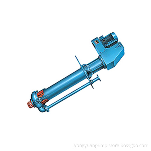 Liquid Slurry Pump